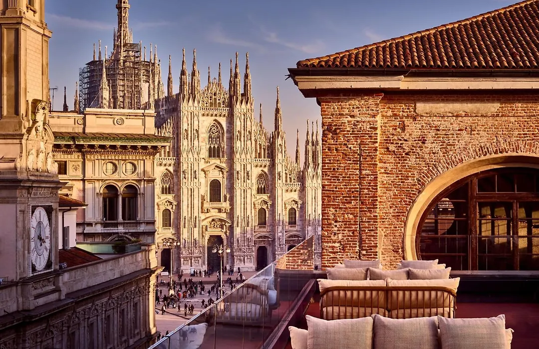 Palazzo Cordusio, A Gran Melia Hotel - The Leading Hotels Of The World-1