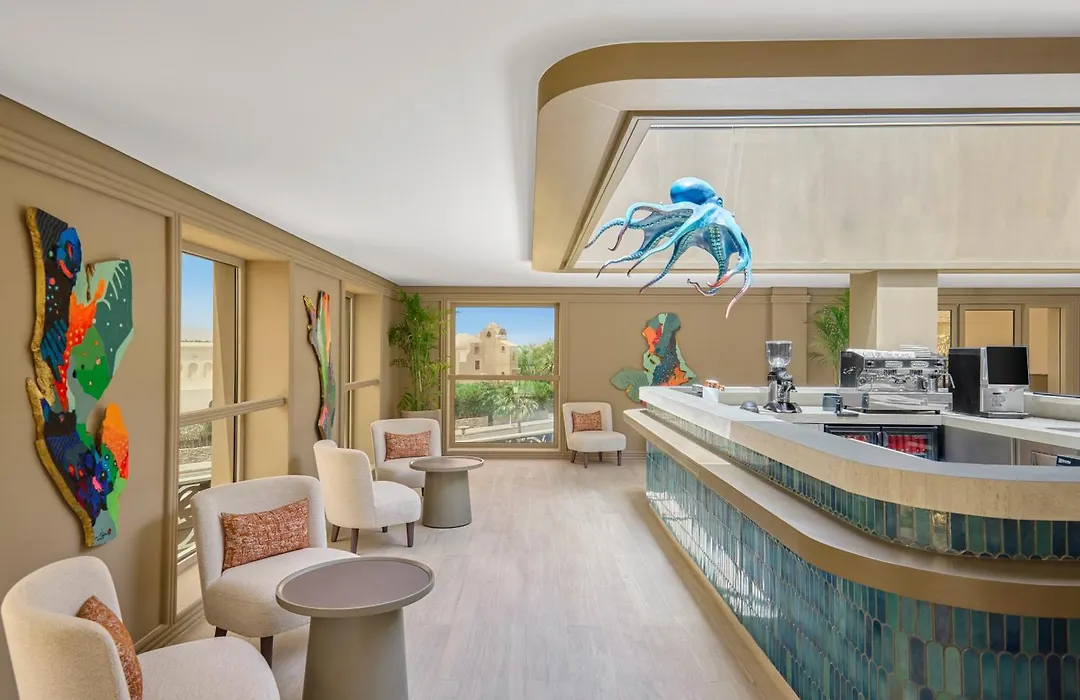 Doubletree By Hilton Mangroovy El Gouna Resort-1