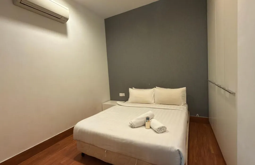 Kuala Lumpur Suites Platinum Face Klcc-1
