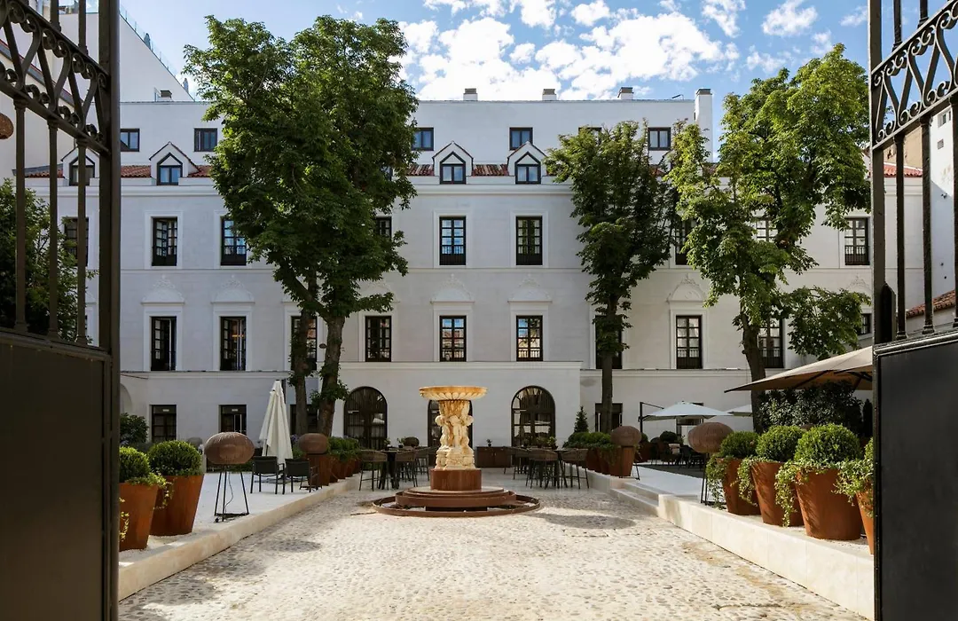 Palacio De Los Duques, A Gran Melia Hotel - The Leading Hotels Of The World-1