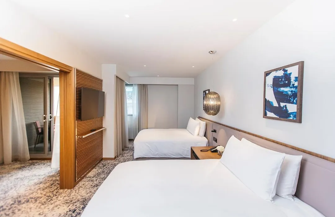 Intercontinental Barcelona By Ihg-1