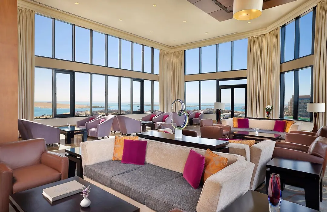 Intercontinental Abu Dhabi By Ihg-1
