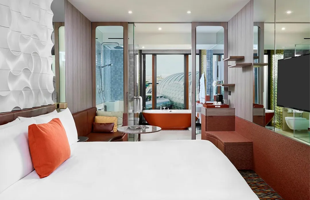 Crowne Plaza Changi Airport By Ihg-1