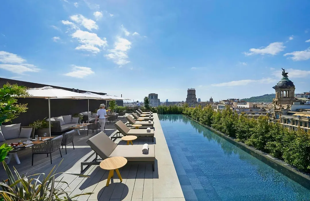 Mandarin Oriental, Barcelona-1