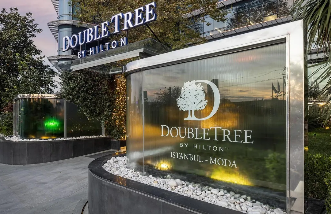 Doubletree By Hilton Istanbul - Moda-1