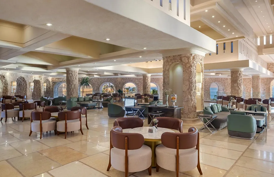 Pickalbatros Citadel Resort Sahl Hasheesh (Adults Only)-1