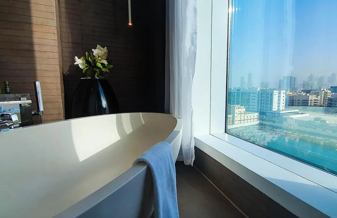 The Canvas Dubai - Mgallery Hotel Collection-1