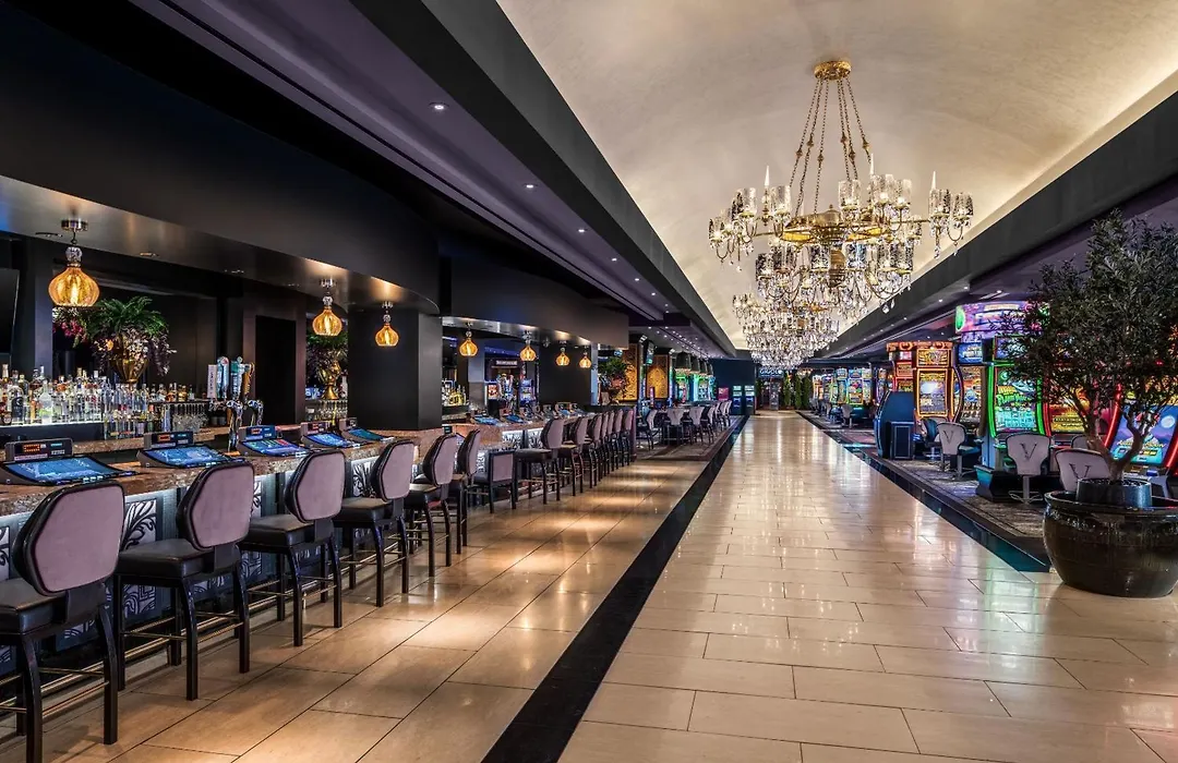 The Vanderpump Las Vegas Hotel & Casino - A Caesars Rewards Destination (Adults Only)-1