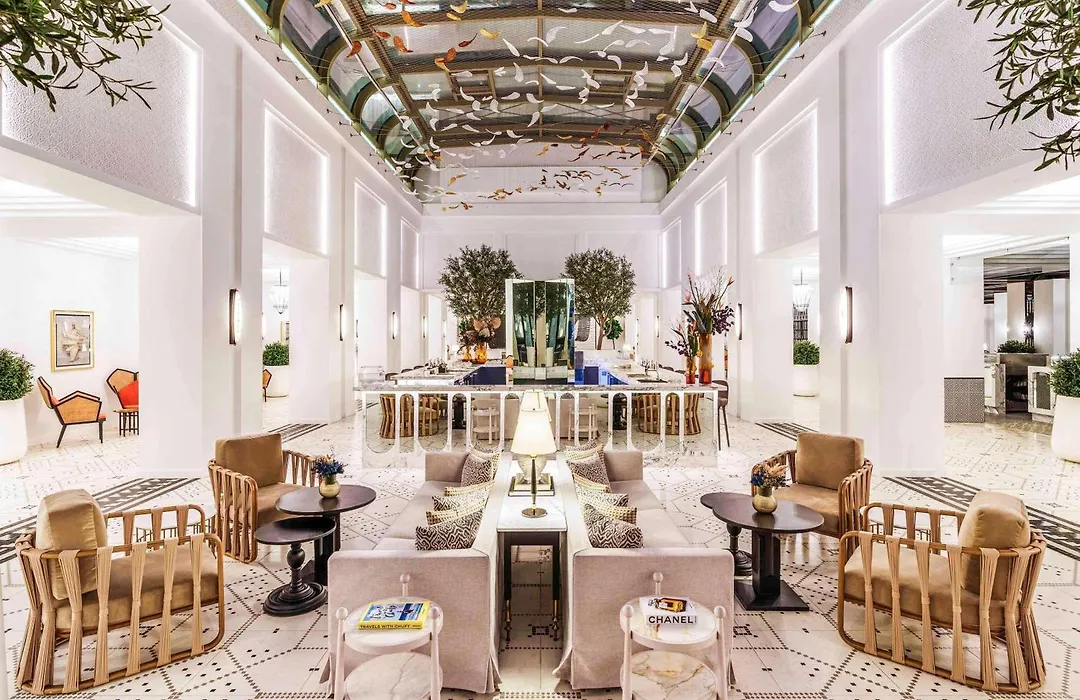 Fairmont La Marina Rabat Sale Hotel And Residences-1