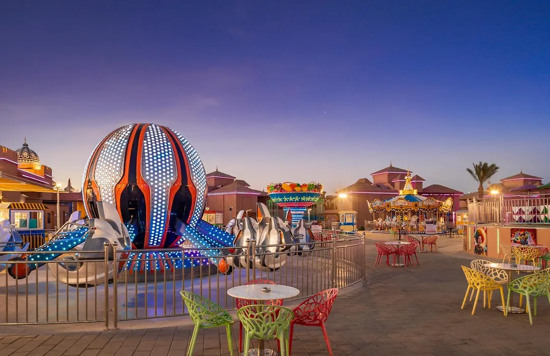 Neverland City Hurghada - Pickalbatros-1