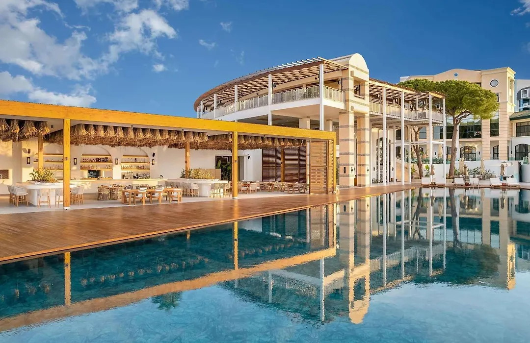 Rixos Park Belek - The Land Of Legends Access-1