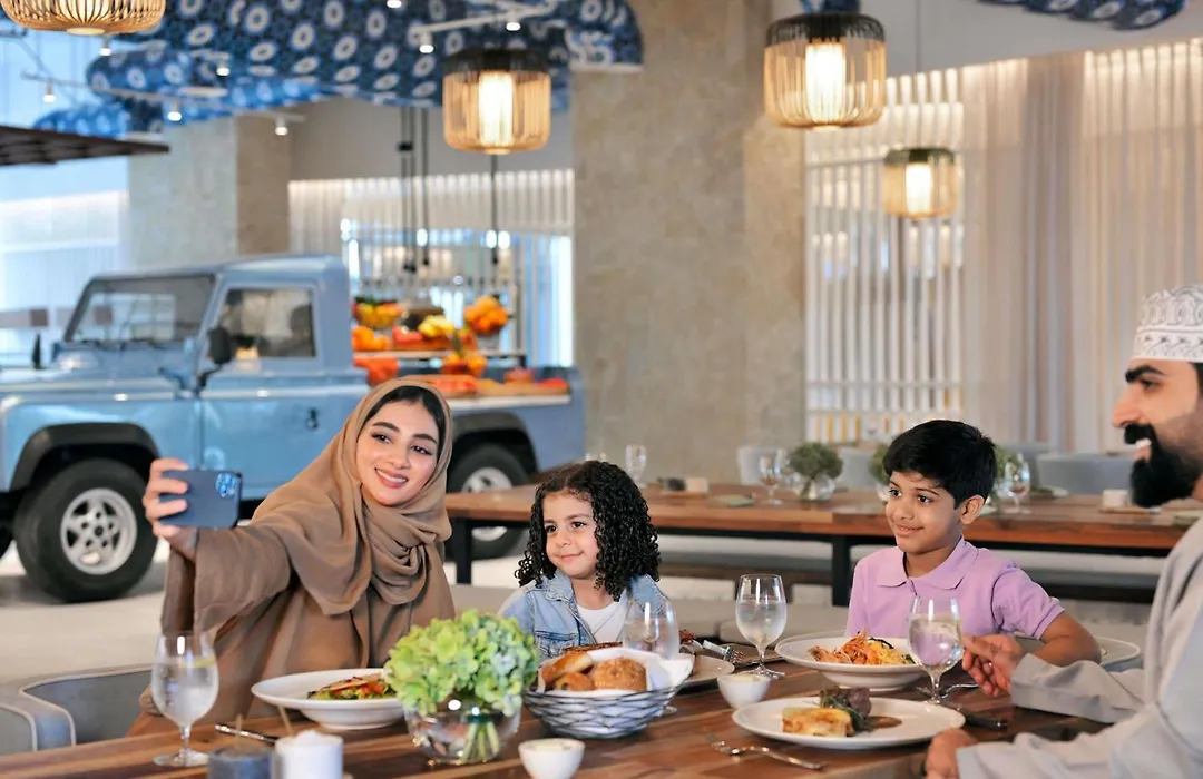 Moevenpick Hotel & Apartments Ghala Muscat-1