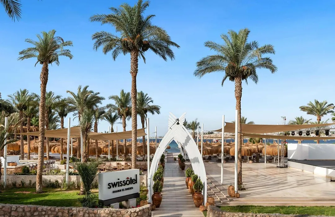 Swissôtel Sharm El Sheikh - Ultra All Inclusive Collection-1