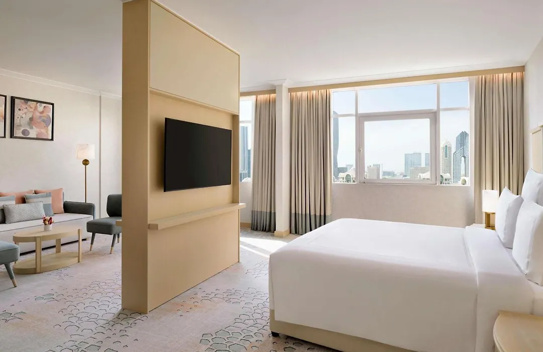 Swissôtel Al Murooj Dubai-1