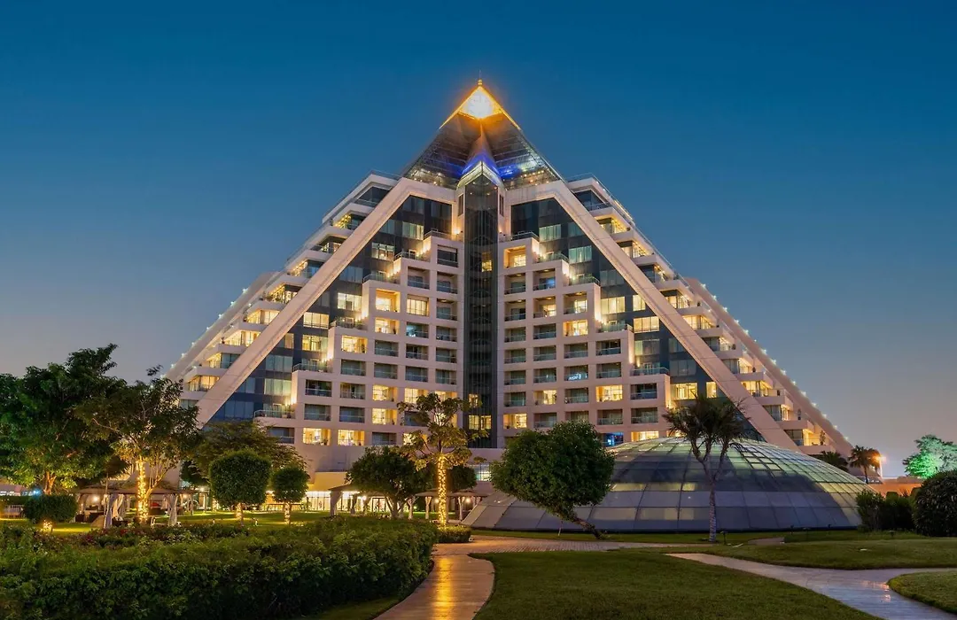 Raffles Dubai-1