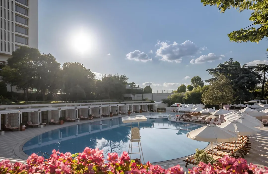 Hilton Istanbul Bosphorus-1