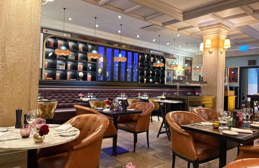 Hotel Rotary Geneva - Mgallery-1