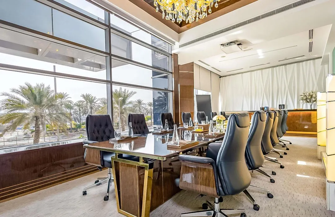 Moevenpick Dubai Creek-1