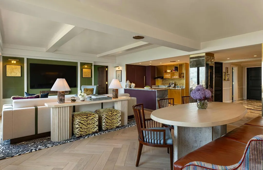 Jw Marriott Essex House New York-1