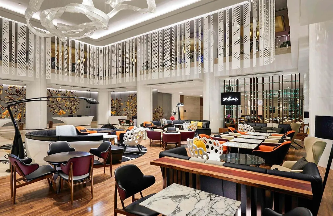 Pullman Kuala Lumpur City Centre Hotel & Residences-1