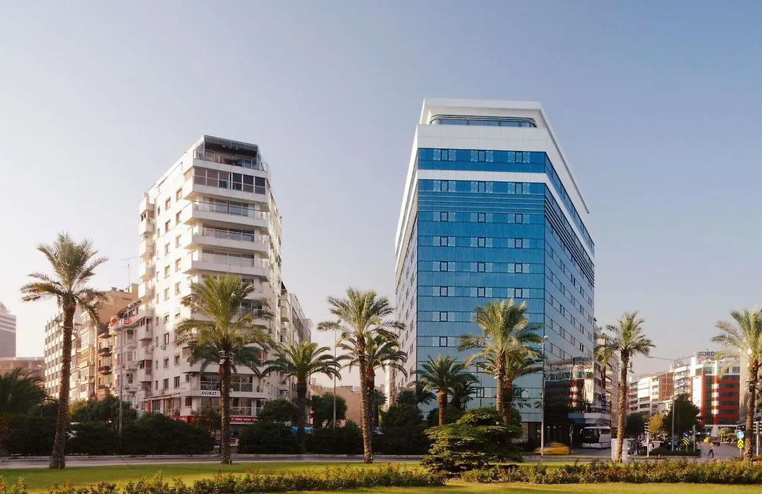 Moevenpick Hotel Izmir-1