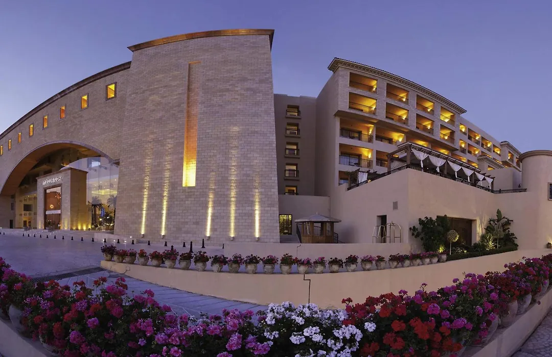 Moevenpick Resort & Marine Spa Sousse-1