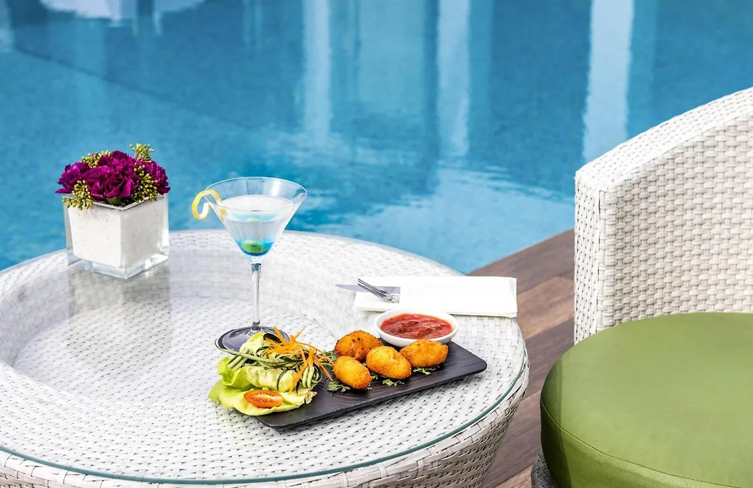 Moevenpick Hotel Casablanca-1