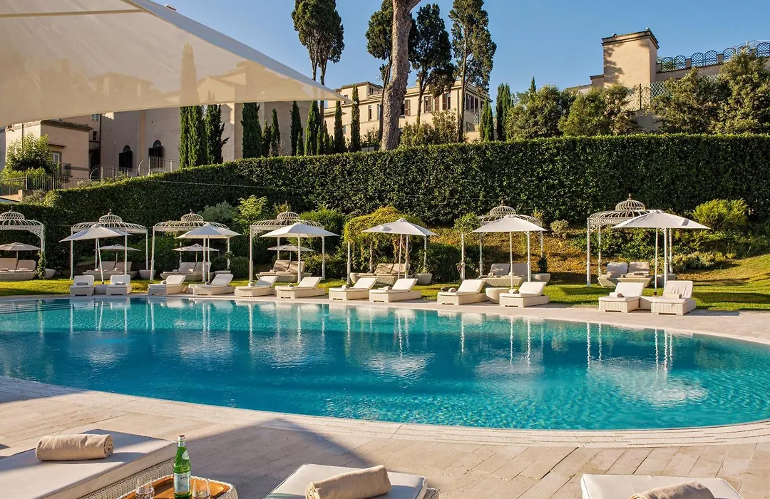 Villa Agrippina, A Gran Melia Hotel - The Leading Hotels Of The World-1