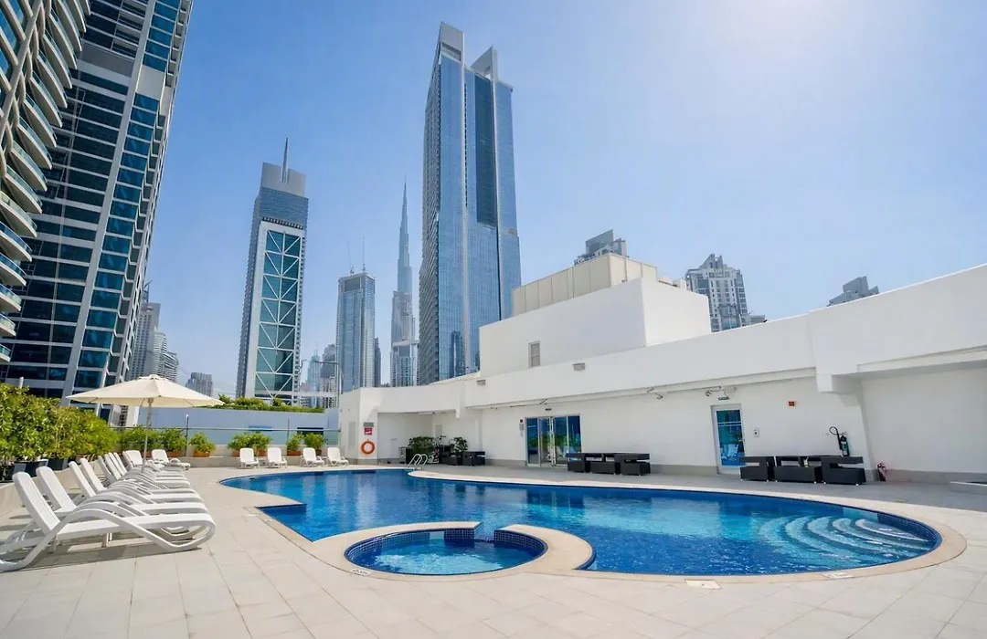 City Premiere Hotel Apartments - Dubai-1