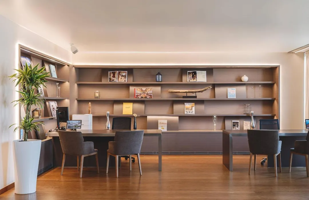The Level At Melia Barcelona Sky-1