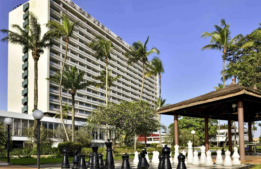 Sofitel Abidjan Hotel Ivoire-1