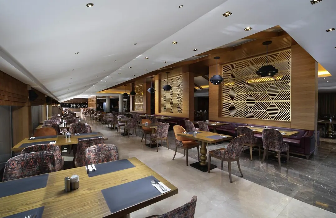Mercure Istanbul Bomonti-1