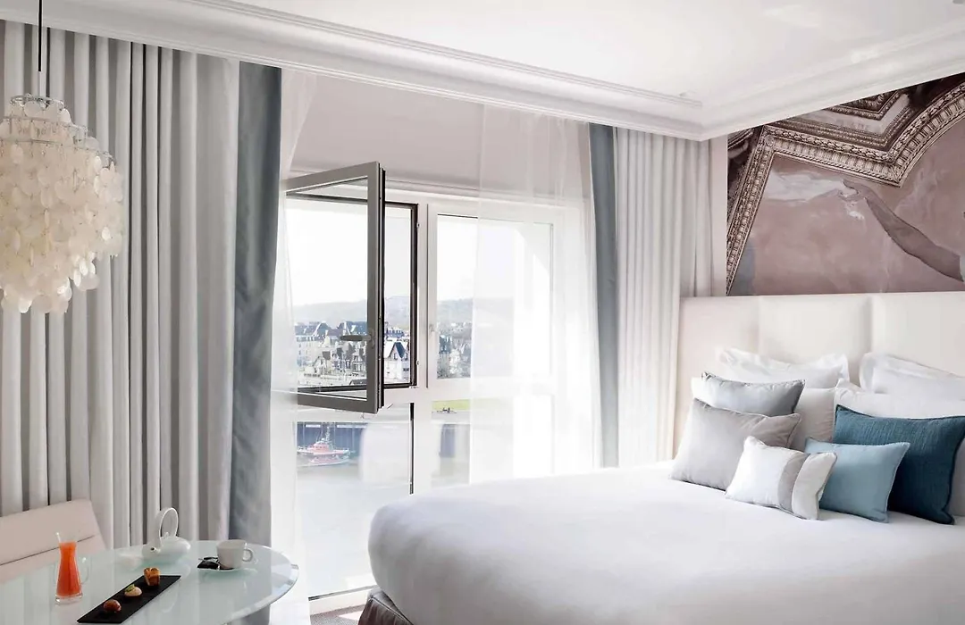 Cures Marines Hotel&Spa Trouville - MGallery Collection-1