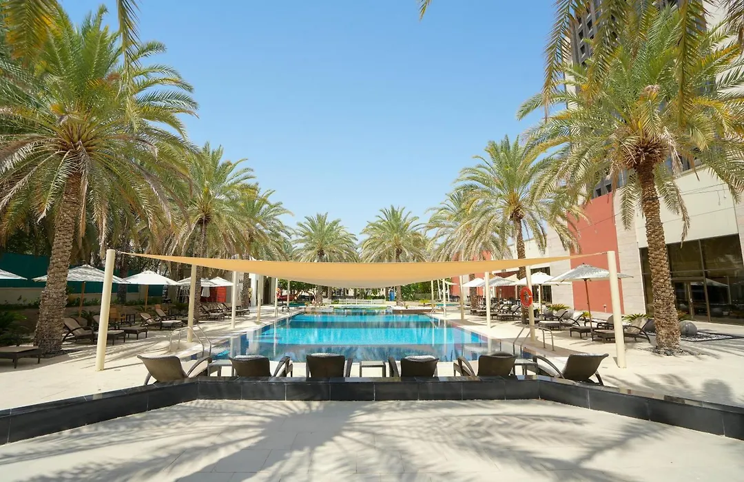 Sheraton Oman Hotel, Muscat-1