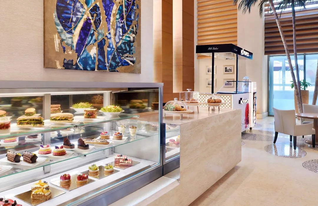 Moevenpick Hotel Jumeirah Beach-1