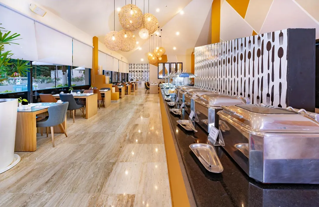 Oh! Cancun - The Urban Oasis & Beach Club (Adults Only)-1