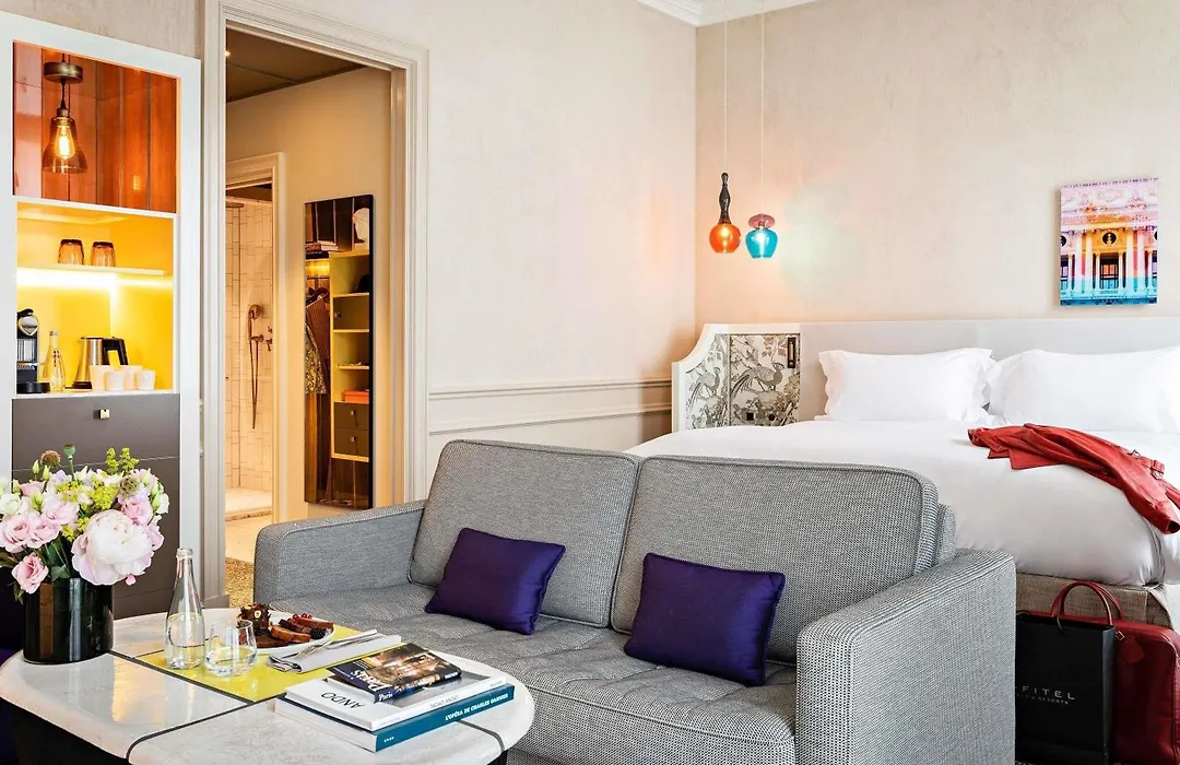 Sofitel Le Scribe Paris Opera-1