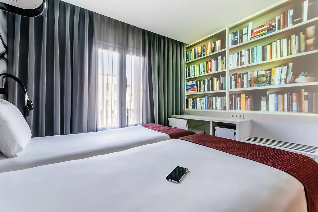 Hotel Bcn Design-1