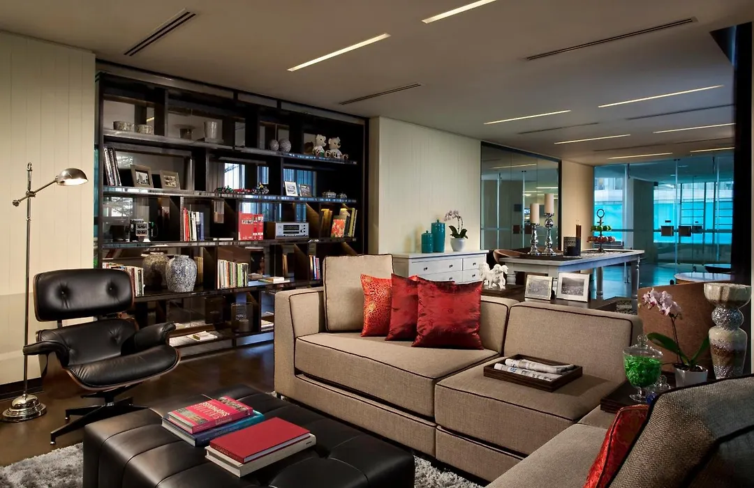 Ascott Raffles Place Singapore-1
