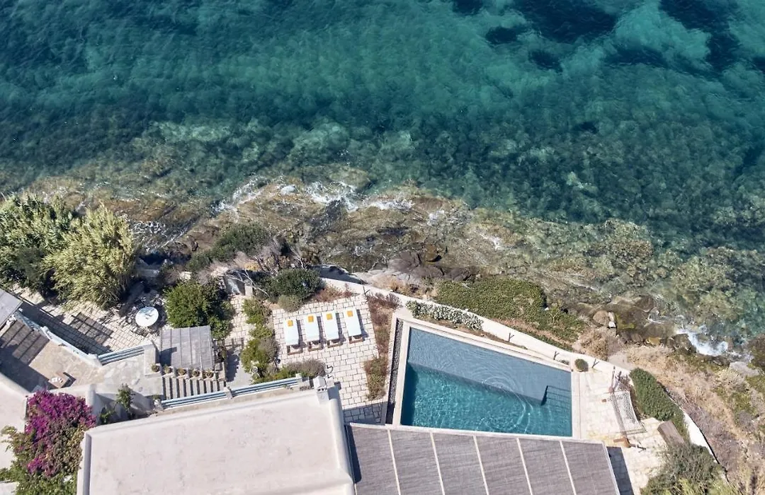 Belvedere Mykonos - Waterfront Villa & Suites - The Leading Hotels Of The World-1