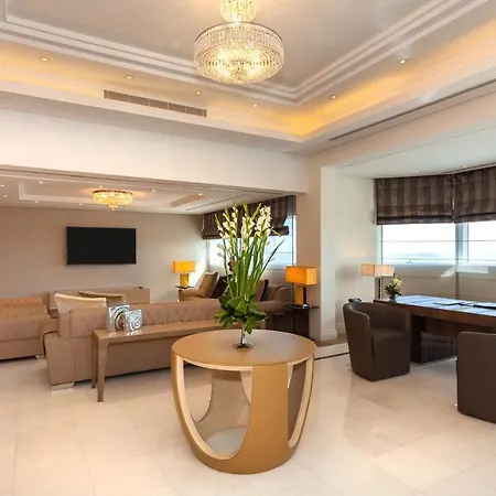 Laico Tunis Spa & Conference Center-2