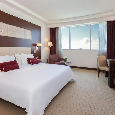 Laico Tunis Spa & Conference Center-3