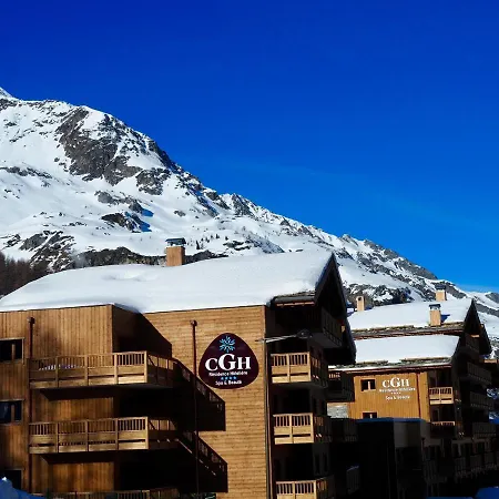 CGH Résidences&Spas Le Lodge des Neiges-3