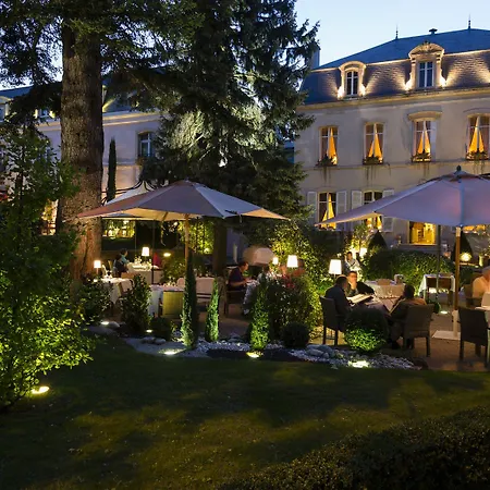 Hostellerie Cèdre&Spa Beaune-2