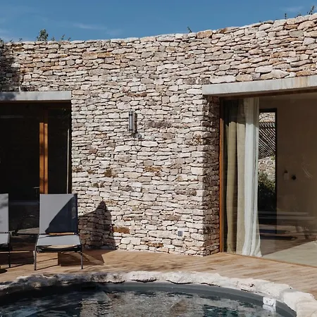 A SPERANZA Suites avec piscine privative chauffée-2