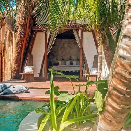 Ikal Tulum Hotel-2