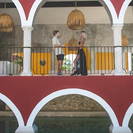 Wakax Hacienda - Cenote & Boutique Hotel - Small Luxury Hotels Of The World-3