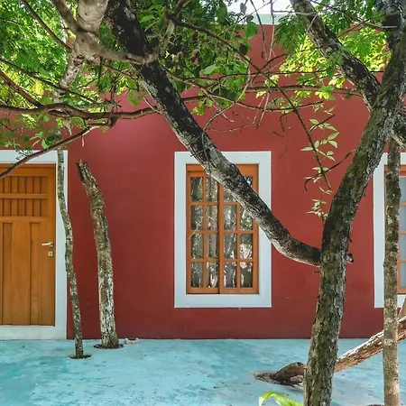 Wakax Hacienda - Cenote & Boutique Hotel - Small Luxury Hotels Of The World-2