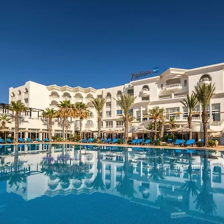 Radisson Blu Resort & Thalasso Hammamet-2