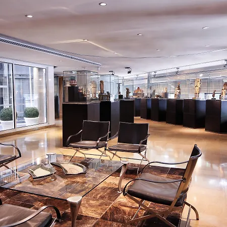 Claris Hotel & Spa Gl, A Small Luxury Hotel Of The World-2